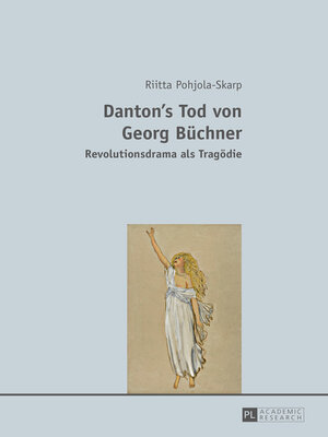 cover image of Danton's Tod von Georg Buechner